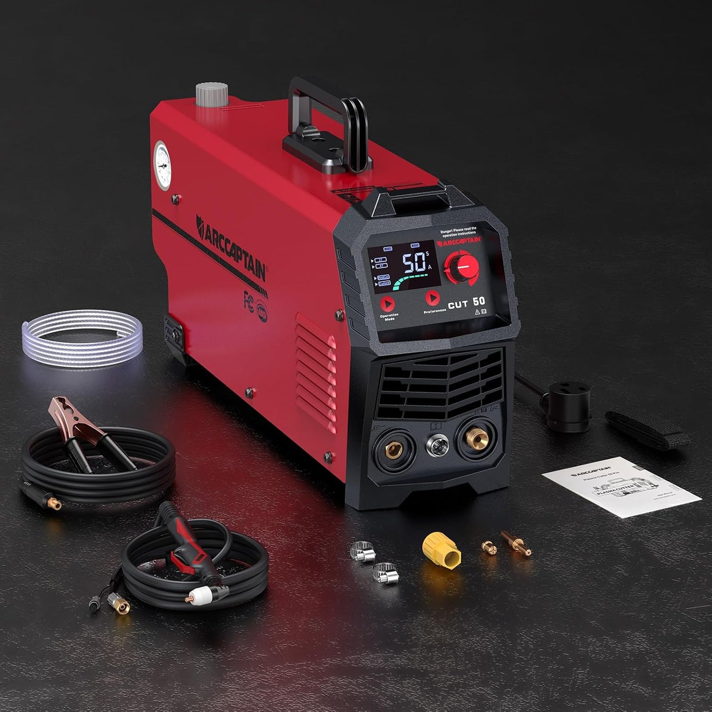 Plasma Cutter™ (50 Amps - 110/220V)