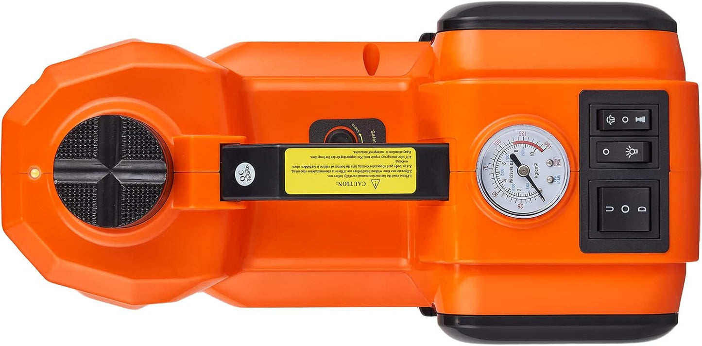 Electric Car Jack™ (5 Ton / 11023 Lbs)