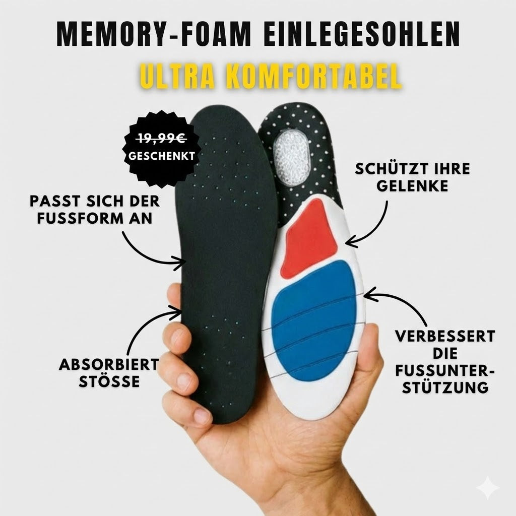 TOTALBALANCE MAX ONE S3 - Sicherheit & Komfort 12 Stunden Nonstop