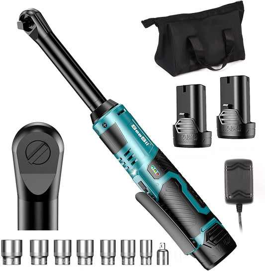 Electric Ratchet Wrench™