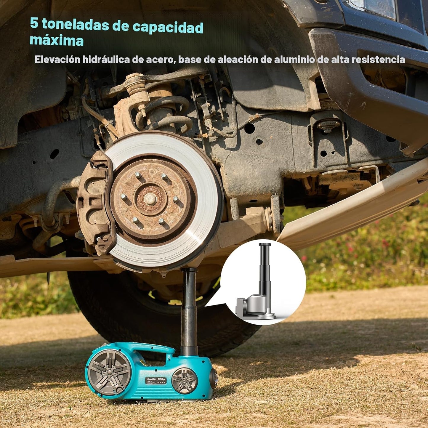 Electric Car Jack™