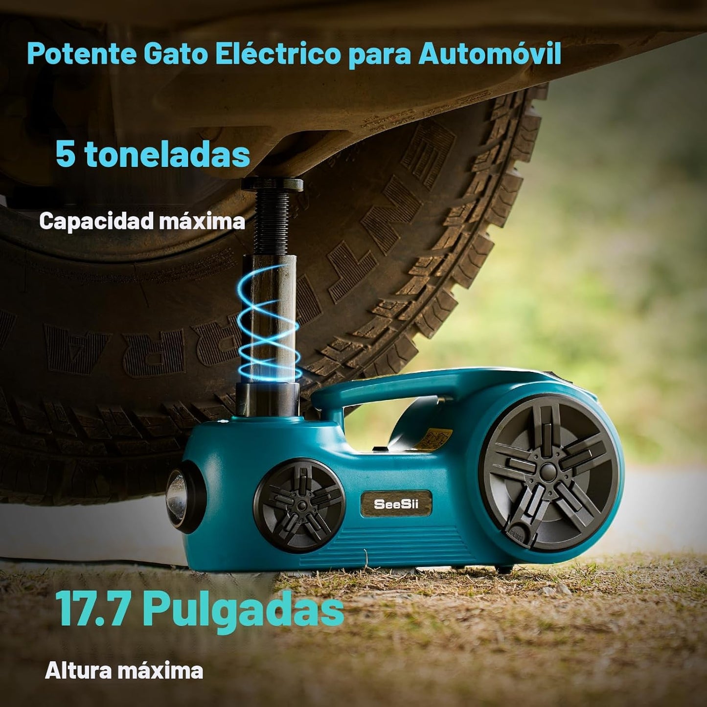 Electric Car Jack™