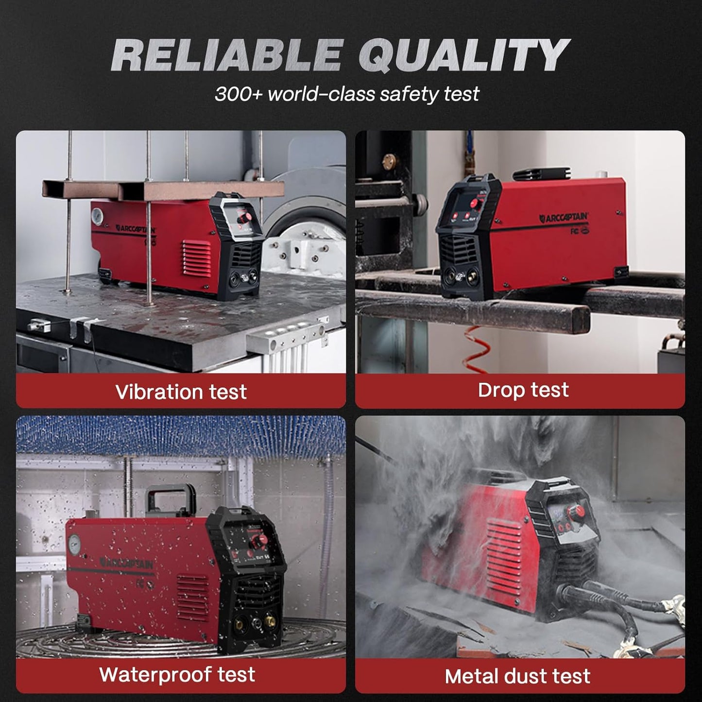 Plasma Cutter™ (50 Amps - 110/220V)