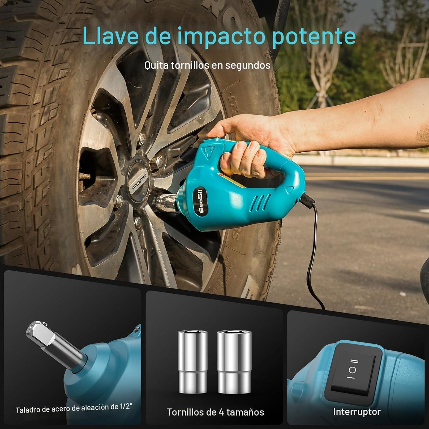 Electric Car Jack™