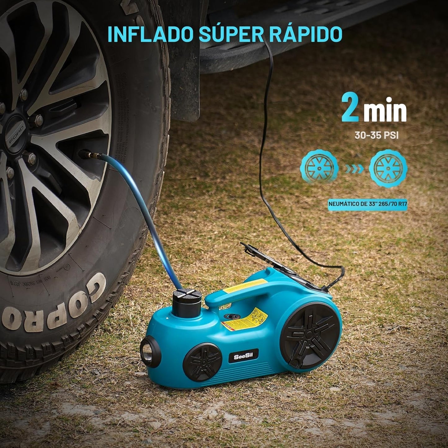 Electric Car Jack™